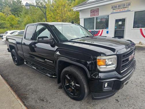 2015 GMC Sierra 1500 Base