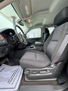 2012 Chevrolet Suburban 1500 LS
