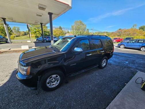 2013 Chevrolet Tahoe LT