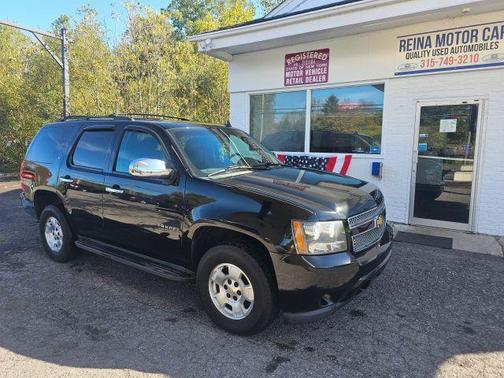 2013 Chevrolet Tahoe LT