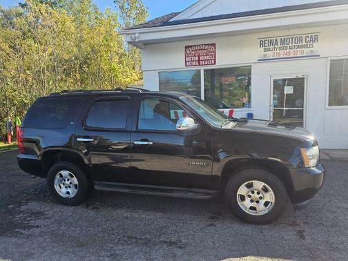 2013 Chevrolet Tahoe LT
