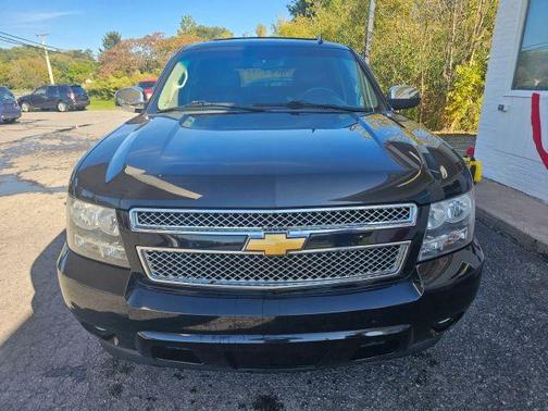 2013 Chevrolet Tahoe LT