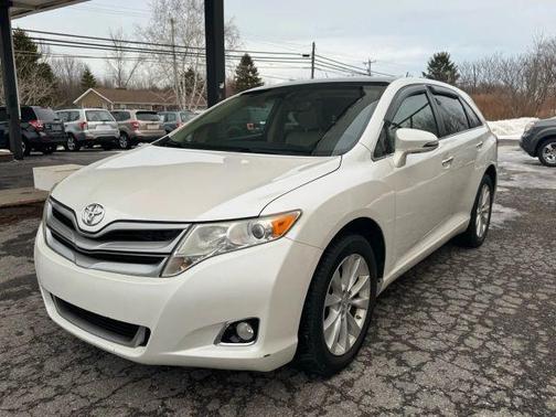2013 Toyota Venza LE