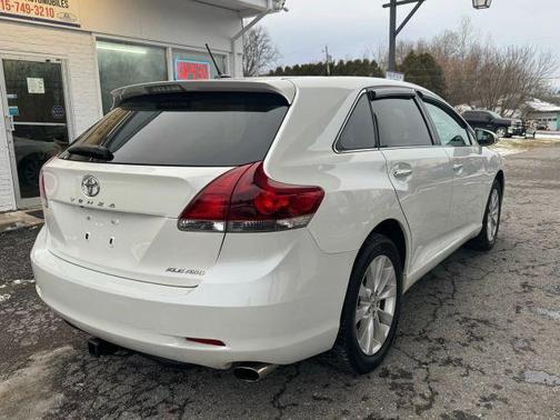 2013 Toyota Venza LE