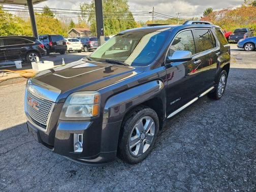 2014 GMC Terrain Denali