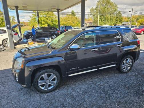 2014 GMC Terrain Denali