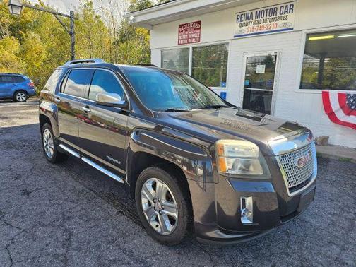 2014 GMC Terrain Denali