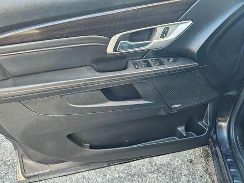 2014 GMC Terrain Denali