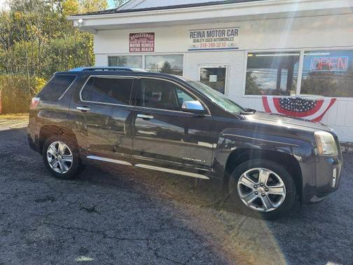 2014 GMC Terrain Denali