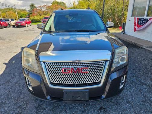 2014 GMC Terrain Denali
