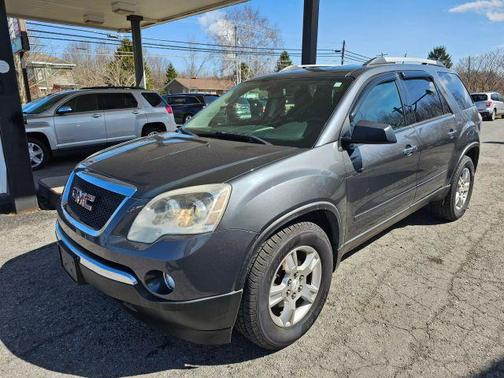 2011 GMC Acadia SLE