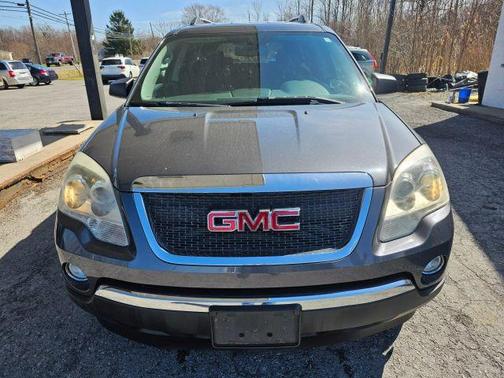 2011 GMC Acadia SLE