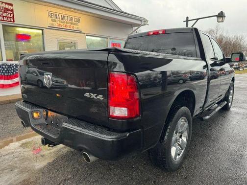 2018 RAM 1500 Express