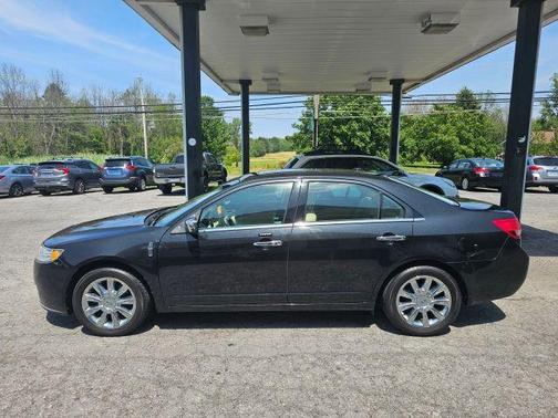2012 Lincoln MKZ Base