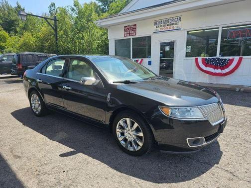 2012 Lincoln MKZ Base