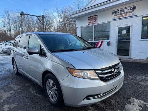 2014 Honda Odyssey EX-L