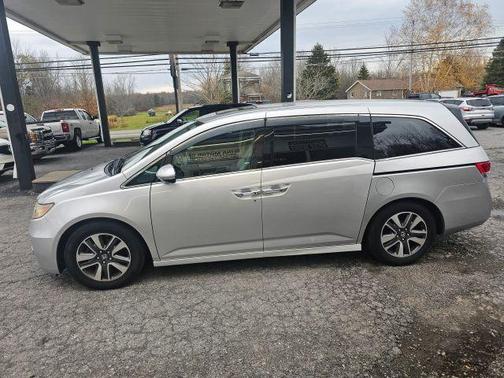 2014 Honda Odyssey Touring
