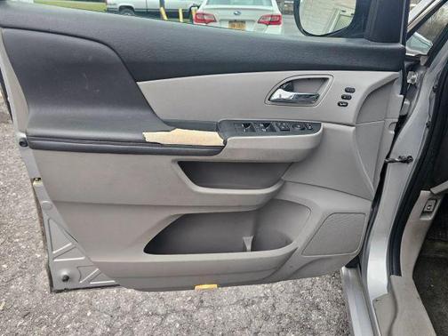 2014 Honda Odyssey Touring