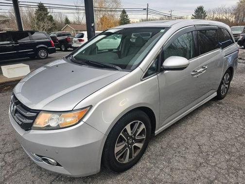 2014 Honda Odyssey Touring