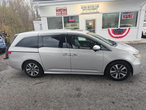 2014 Honda Odyssey Touring