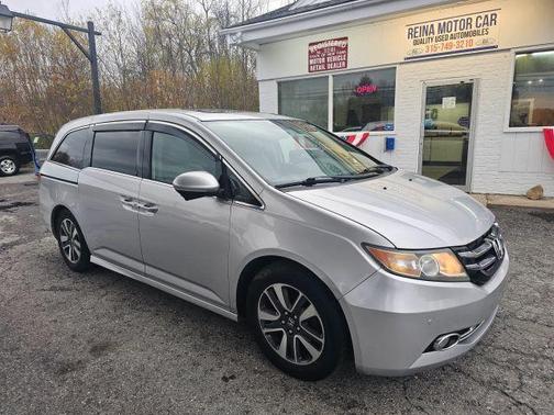 2014 Honda Odyssey Touring