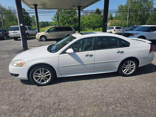 2014 Chevrolet Impala Limited LTZ