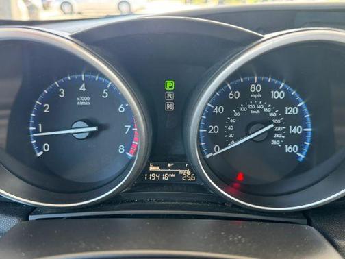 Black Mica 2012 Mazda Mazda3 i Grand Touring