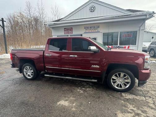 2017 Chevrolet Silverado 1500 High Country