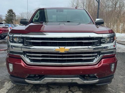2017 Chevrolet Silverado 1500 High Country