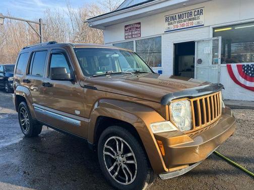 2011 Jeep Liberty Sport