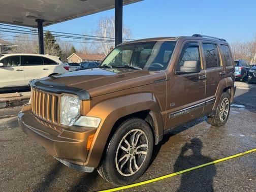 2011 Jeep Liberty Sport