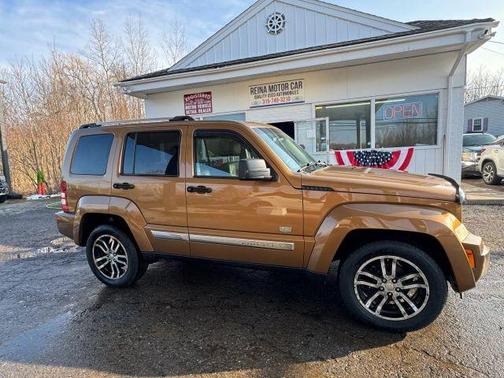2011 Jeep Liberty Sport