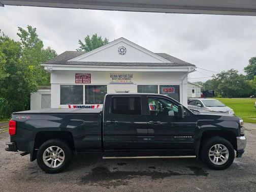 2016 Chevrolet Silverado 1500 LT
