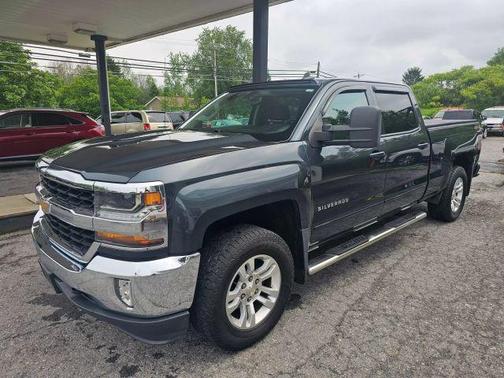2016 Chevrolet Silverado 1500 LT