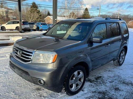 2012 Honda Pilot EX-L