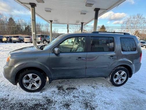 2012 Honda Pilot EX-L