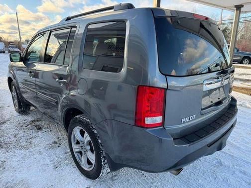 2012 Honda Pilot EX-L