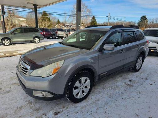 2011 Subaru Outback 2.5i Premium