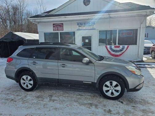 2011 Subaru Outback 2.5i Premium