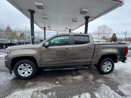 2016 Chevrolet Colorado LT