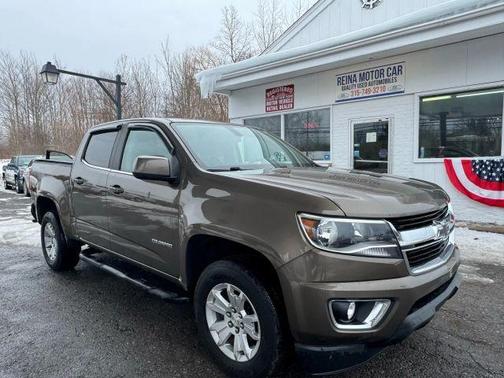 2016 Chevrolet Colorado LT