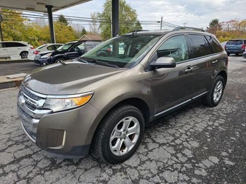 2013 Ford Edge SEL