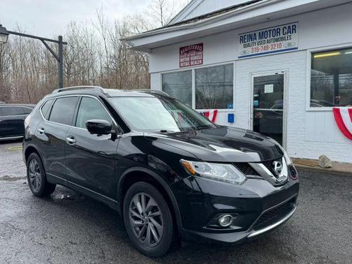 2016 Nissan Rogue SL