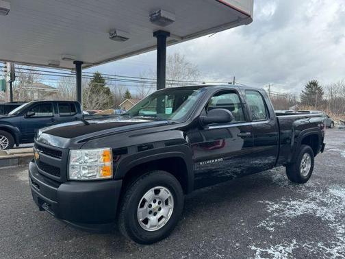 2012 Chevrolet Silverado 1500 Work Truck