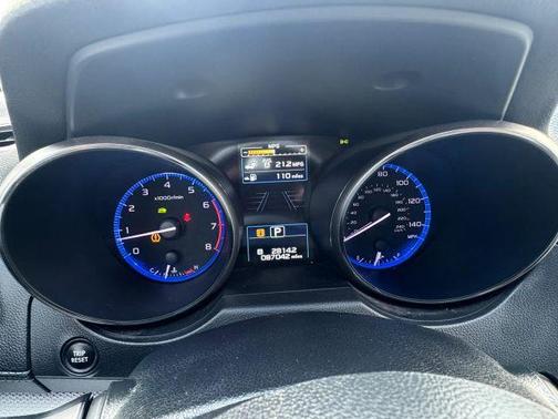 Crystal Black Silica 2019 Subaru Outback 2.5i Premium