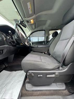 2014 GMC Sierra 2500 SLE