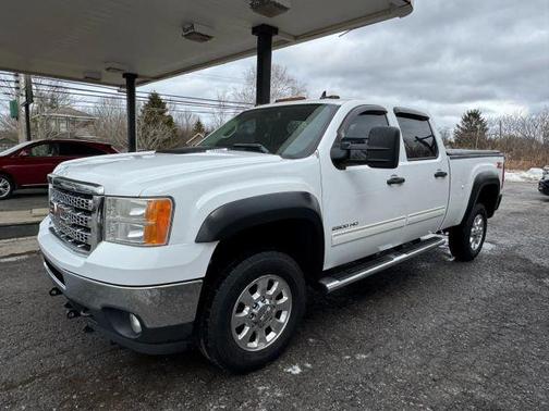 2014 GMC Sierra 2500 SLE