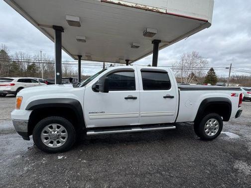 2014 GMC Sierra 2500 SLE