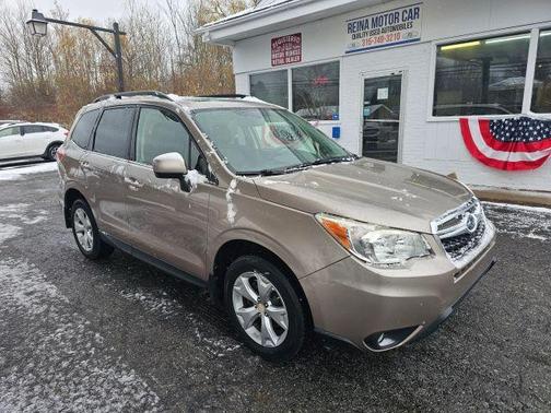 2015 Subaru Forester 2.5i Limited