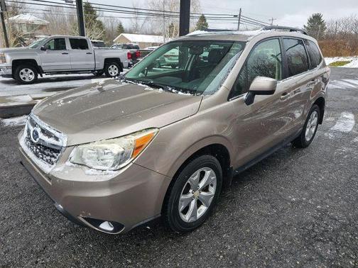 2015 Subaru Forester 2.5i Limited